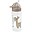 Straw Bottle - Lalee - Sand - Non-Spill - Dishwasher Safe Straw Bottle - Lalee - Sand - Non-Spill - Dishwasher Safe