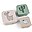 Snack Box - Set of 3 - Lalee - Sand Mix - Dishwasher Safe