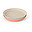 2-Pack Kiddish Plate - Elphee - Sand/Coral - 100% Recyclable Melamine-free 2-Pack Kiddish Plate - Elphee - Sand/Coral - 100% Recyclable Melamine-free