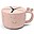 Peekaboo Snack Cup - Raffi - Powder - 100% Food Grade Silicone Peekaboo Snack Cup - Raffi - Powder - 100% Food Grade Silicone