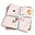 2-pack Swaddle - Lalee - Powder - 100% Organic Cotton GOTS - Super Useful! 2-pack Swaddle - Lalee - Powder - 100% Organic Cotton GOTS - Super Useful!