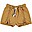 Shorts - Marsella - Curry - 100% Organic Cotton Flamé Shorts - Marsella - Curry - 100% Organic Cotton Flamé