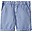 Shorts with Turn-ups - Indigo - 100% Cotton Shorts with Turn-ups - Indigo - 100% Cotton
