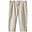 Pants with Turn-ups - Beige - 100% Cotton Pants with Turn-ups - Beige - 100% Cotton