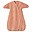 Long-Sleeve Sleeping Bag 60 cm - Rosé - Organic Merino Wool - TOG 1.7