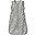 Zipped Sleeping Bag 100 cm - Grey - Boiled Wool and Organic Cotton - TOG 2 Zipped Sleeping Bag 100 cm - Grey - Boiled Wool and Organic Cotton - TOG 2