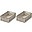 Set of 2 Weston Storage Box - Sandy - 18 x 25 x 9,5 cm Set of 2 Weston Storage Box - Sandy - 18 x 25 x 9,5 cm