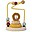 Wooden Beads Maze - Mr Lion - 15 x 11 x 8 cm - Motor and Concentration Skills Wooden Beads Maze - Mr Lion - 15 x 11 x 8 cm - Motor and Concentration Skills