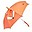 Umbrella - Mr Fox - Orange - Diameter 70 cm