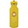 Bottle in Stainless Steel - 500 ml - Mr Lion - Yellow Bottle in Stainless Steel - 500 ml - Mr Lion - Yellow