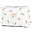 Travel Vanity Case - Flore - 18x25x7 cm - Organic Cotton