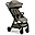 Compact TRVL Stroller - Pine - Green - Ideal for Traveling and for the City! Compact TRVL Stroller - Pine - Green - Ideal for Traveling and for the City!