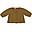 Nina Long Sleeve T-Shirt - Antique Bronze - 100% GOTS Organic Cotton Nina Long Sleeve T-Shirt - Antique Bronze - 100% GOTS Organic Cotton