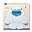 Storage Box - Blue Yeti - 33 x 33 x 33 cm - Suitable for Ikea Kallax Storage Box - Blue Yeti - 33 x 33 x 33 cm - Suitable for Ikea Kallax