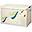 Toy Chest - Unicorn - White - 61 x 37 x 38 cm - Clean the Bedroom with Imagination