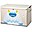 Toy Chest - Yeti - Blue - 61 x 37 x 38 cm - Clean the Bedroom with Imagination