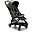 Bugaboo Butterfly Lightweight Stroller - Black/Green - Ultra-Compact 1 Second Folding System
