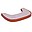 Evolu Feeding Tray for Evolu 2 and ONE.80 Evolutive Chair - Abs + Silicone - Rust Evolu Feeding Tray for Evolu 2 and ONE.80 Evolutive Chair - Abs + Silicone - Rust