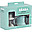 Evolutive Training Cup - 3 in 1 - Bottle, Sippy Cup and Cup - Blue Evolutive Training Cup - 3 in 1 - Bottle, Sippy Cup and Cup - Blue