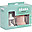 Evolutive Training Cup - 3 in 1 - Bottle, Sippy Cup and Cup - Pink