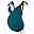 One Piece Maternity Swimsuit Porto Vecchio - Green - UPF 50+ UV - Oeko-Tex Certified One Piece Maternity Swimsuit Porto Vecchio - Green - UPF 50+ UV - Oeko-Tex Certified