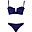 Two-pieces Padded Maternity Swimsuit Maldives - Purple - UPF 50+ UV - Oeko-Tex Certified Two-pieces Padded Maternity Swimsuit Maldives - Purple - UPF 50+ UV - Oeko-Tex Certified