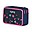 Filled Maxi Pencil Case - 3 Zip and Coin Pocket - Winterwon BearLand