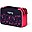 Filled Maxi Pencil Case - 3 Zip and Coin Pocket - BearmudaSquare Filled Maxi Pencil Case - 3 Zip and Coin Pocket - BearmudaSquare