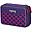 Filled Maxi Pencil Case - 3 Zip and Coin Pocket - Pearl DiveBear