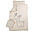 Bedding Set Duvet Cover and Pillowcase Lalee Sand - Junior 140x100 cm - 100% cotton Bedding Set Duvet Cover and Pillowcase Lalee Sand - Junior 140x100 cm - 100% cotton