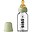 Baby Bottle Complete Set - Sage - 110ml Recyclable and Dishwasher safe! - New Design