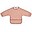 Bib waterproof with sleeves - Meadow Rosewood