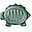 Cody Float - Dino Faune Green