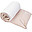 Double Face Baby Bumper - White Leaves - 45x210cm - GOTS and Oeko-Tex Certified Bamboo and Cotton Double Face Baby Bumper - White Leaves - 45x210cm - GOTS and Oeko-Tex Certified Bamboo and Cotton