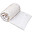 Double Face Baby Bumper - Sun Dove Gray - 45x210cm - GOTS and Oeko-Tex Certified Bamboo and Cotton