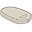 Cozy Nest Reducer - Confetti Sand - 50 x 85 x 13 cm Cozy Nest Reducer - Confetti Sand - 50 x 85 x 13 cm
