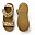 Blumer Sandals - Mini leo Tuscany Rose