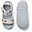 Blumer Sandals - Sea Creature/ Sandy mix Blumer Sandals - Sea Creature/ Sandy mix