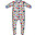 Lovely Babygrow - Pollinators - Organic Cotton