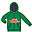 Switch Hayle Hoody - Ribbit Green - Dino - Day at the Museum - 100% Organic Cotton Switch Hayle Hoody - Ribbit Green - Dino - Day at the Museum - 100% Organic Cotton