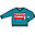 Switch Easy On Jumper - Camper Blue - Bus - London Transport - 100% Organic Cotton Switch Easy On Jumper - Camper Blue - Bus - London Transport - 100% Organic Cotton