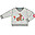 Switch Easy On Jumper - Grey Marl - Rabbit - Pollinators - 100% Organic Cotton
