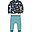 Switch Harry Outfit - Indigo Museum Life - Camper Breton - Day at the Museum - 100% Organic Cotton Switch Harry Outfit - Indigo Museum Life - Camper Breton - Day at the Museum - 100% Organic Cotton