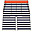 Switch Ellis Short - Indigo Breton - A day in the city - 100% Organic Cotton