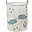 Cotton Storage Basket - 40x50x40 cm - Ocean Cotton Storage Basket - 40x50x40 cm - Ocean