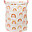 Cotton Storage Basket - 40x50x40 cm - Rainbows Cotton Storage Basket - 40x50x40 cm - Rainbows