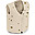 Junior Float Vest - Lemon - Ideal until 6 years