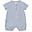 Marin Romber - Marinèrie Stripe - 100% Organic Cotton Marin Romber - Marinèrie Stripe - 100% Organic Cotton