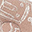 Mini Fabric Gun - Pale Pink - Perfect party favour Mini Fabric Gun - Pale Pink - Perfect party favour