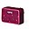 Filled Maxi Pencil Case - 3 Zip and Coin Pocket - The NutcrackBear Filled Maxi Pencil Case - 3 Zip and Coin Pocket - The NutcrackBear